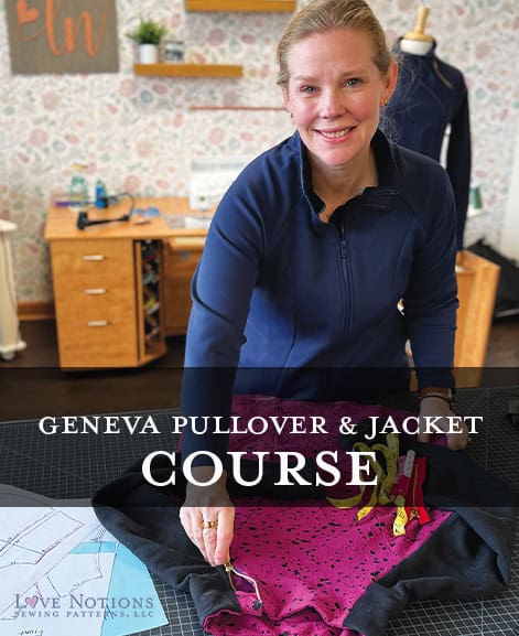 Geneva Pullover & Jacket Course