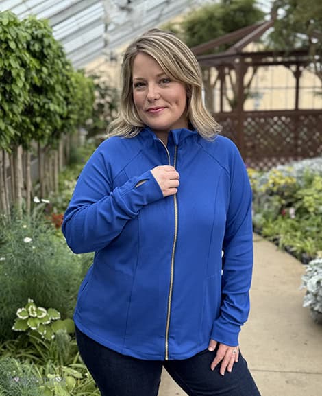 Geneva Pullover & Jacket