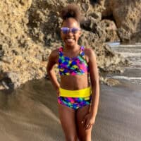 girls clearwater swim