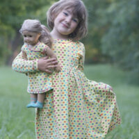 everyday doll dress