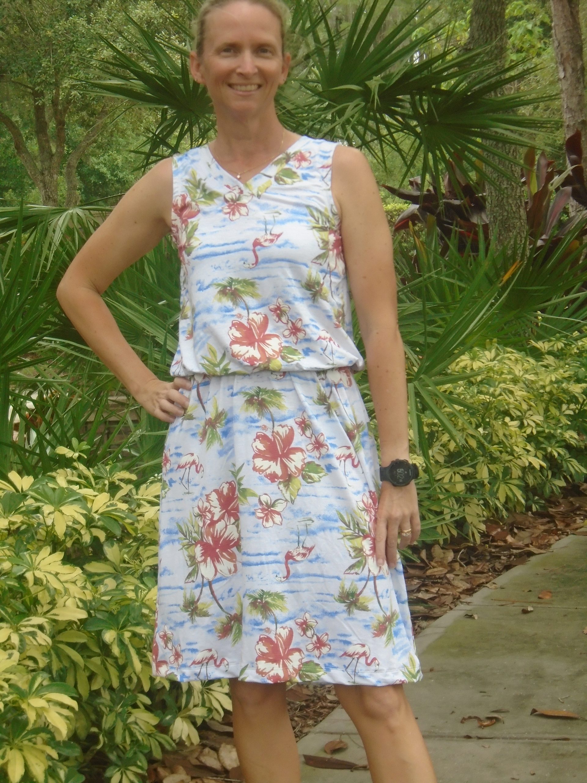 Making Plans Tonight Romper