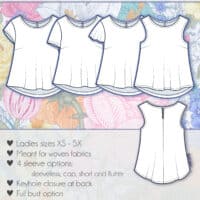 Harmony Blouse