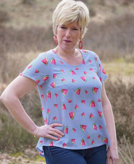 Harmony Blouse cover photo