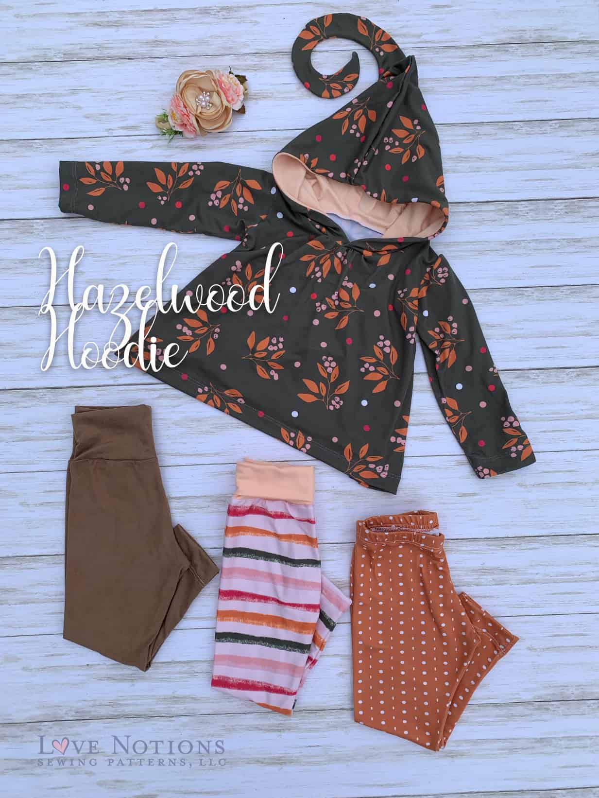 7 Patterns for a Fool-Proof Baby Capsule Wardrobe - Love Notions Sewing ...