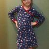 Girls pdf sewing pattern by Love Notions
