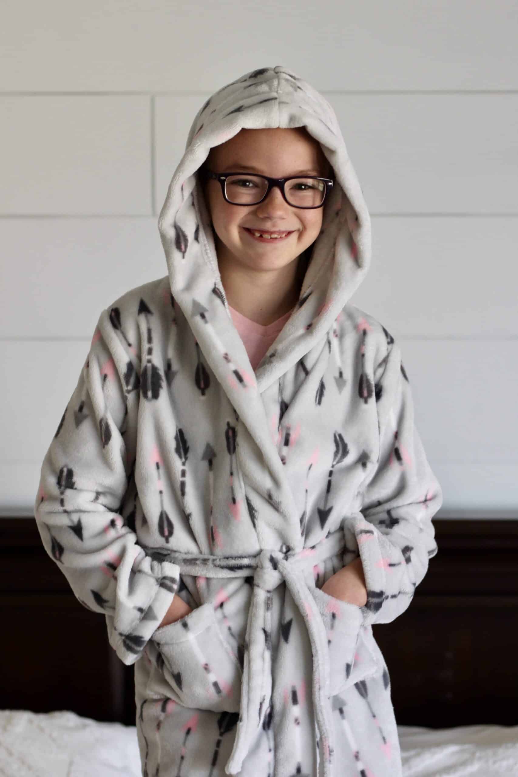 Kids' Compose Robe - Love Notions Sewing Patterns
