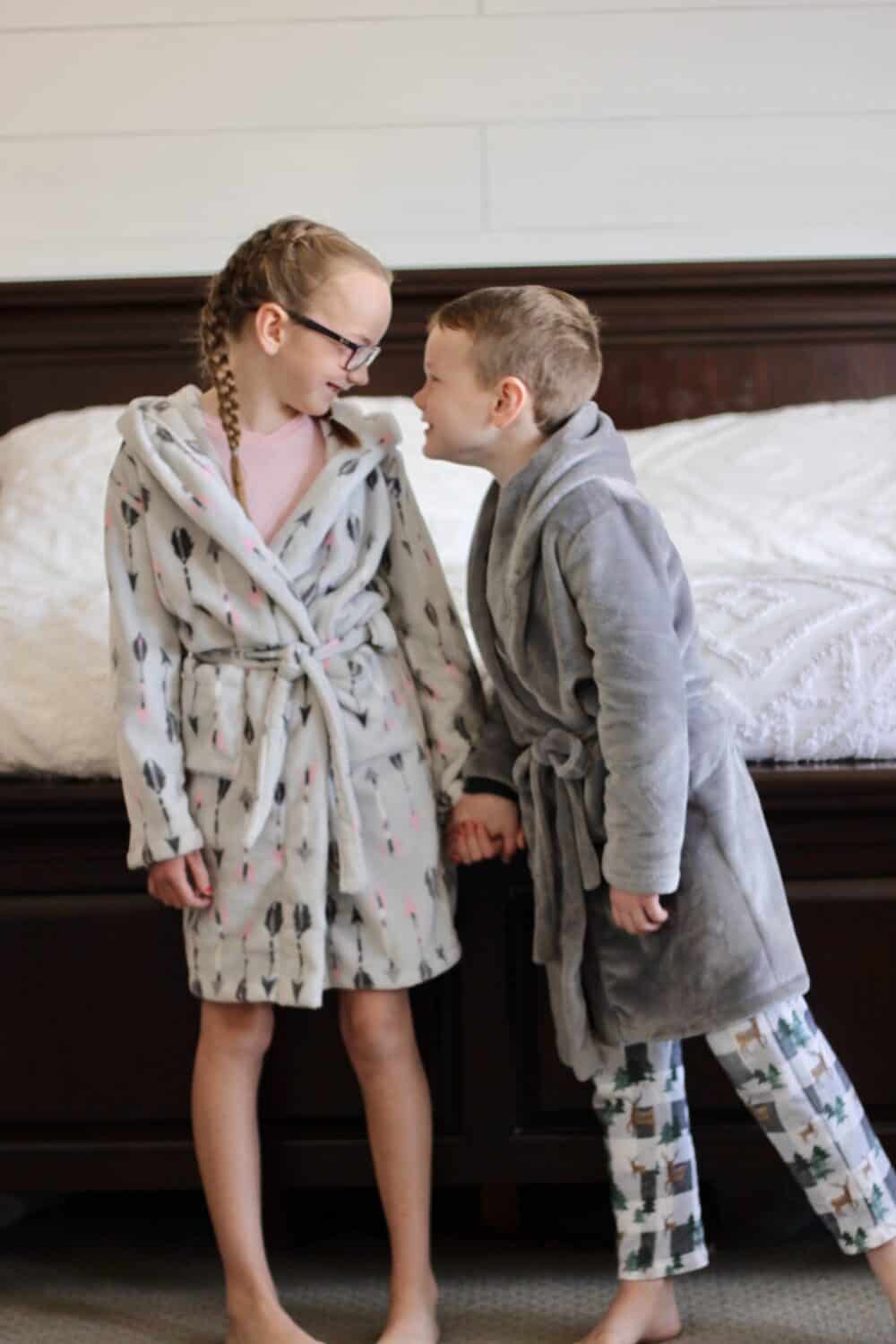Kids' Compose Robe - Love Notions Sewing Patterns