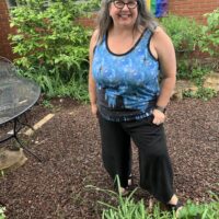 Summer Basics Tank & Dress
