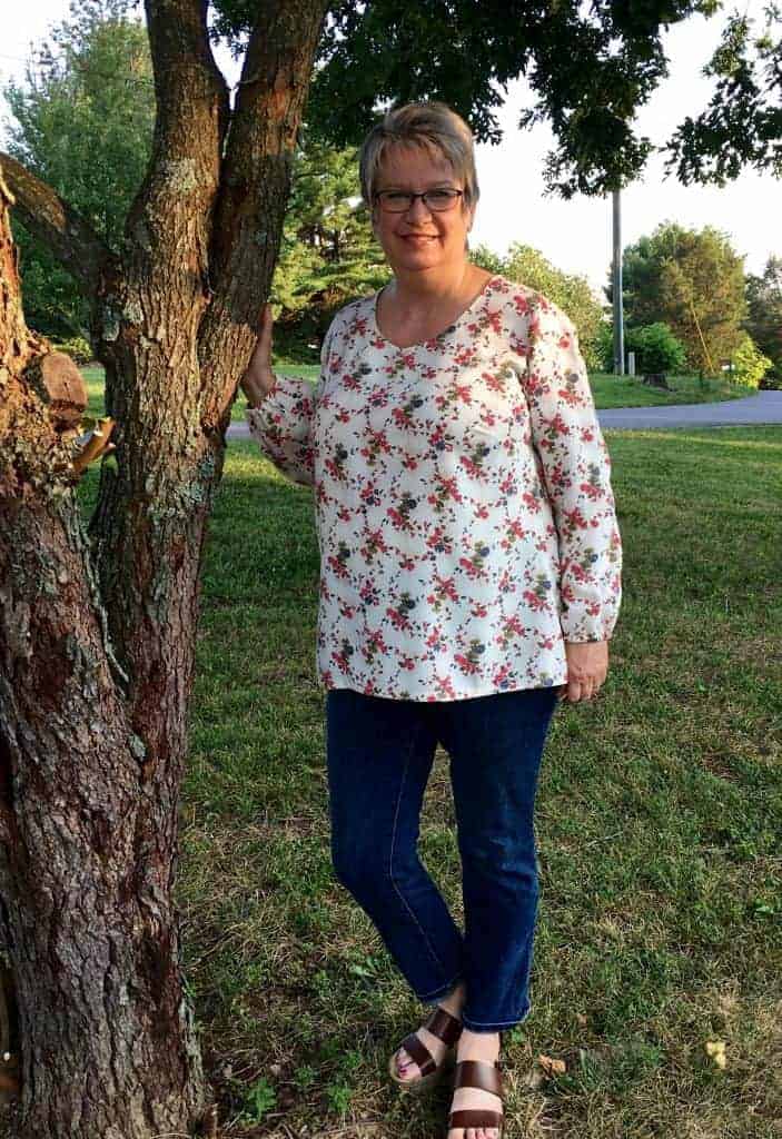 Cadence Dress & Top - Love Notions Sewing Patterns