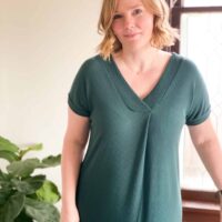 Vivace Dolman pdf sewing pattern