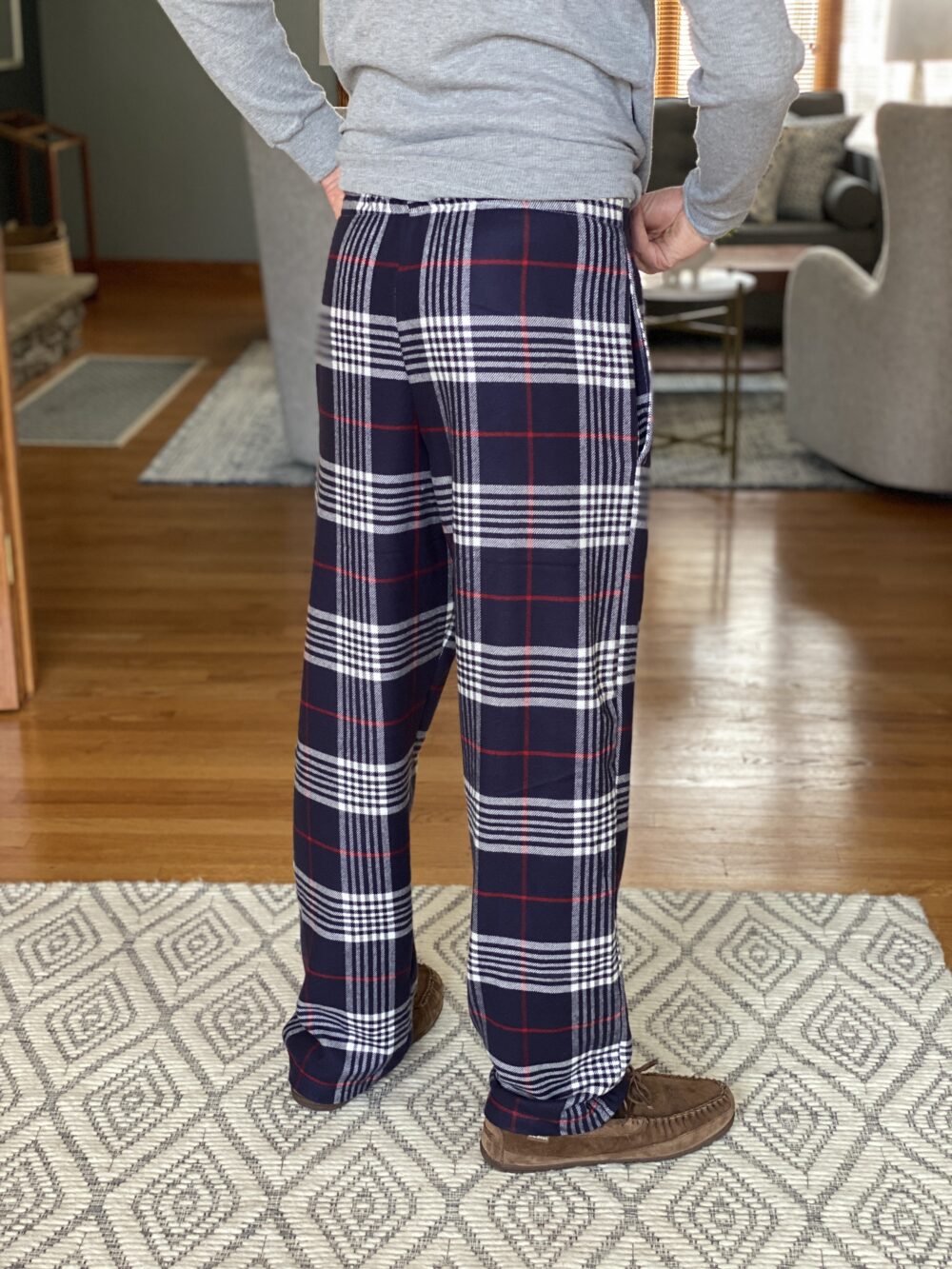 Men's Thomas Track Pants - Love Notions 