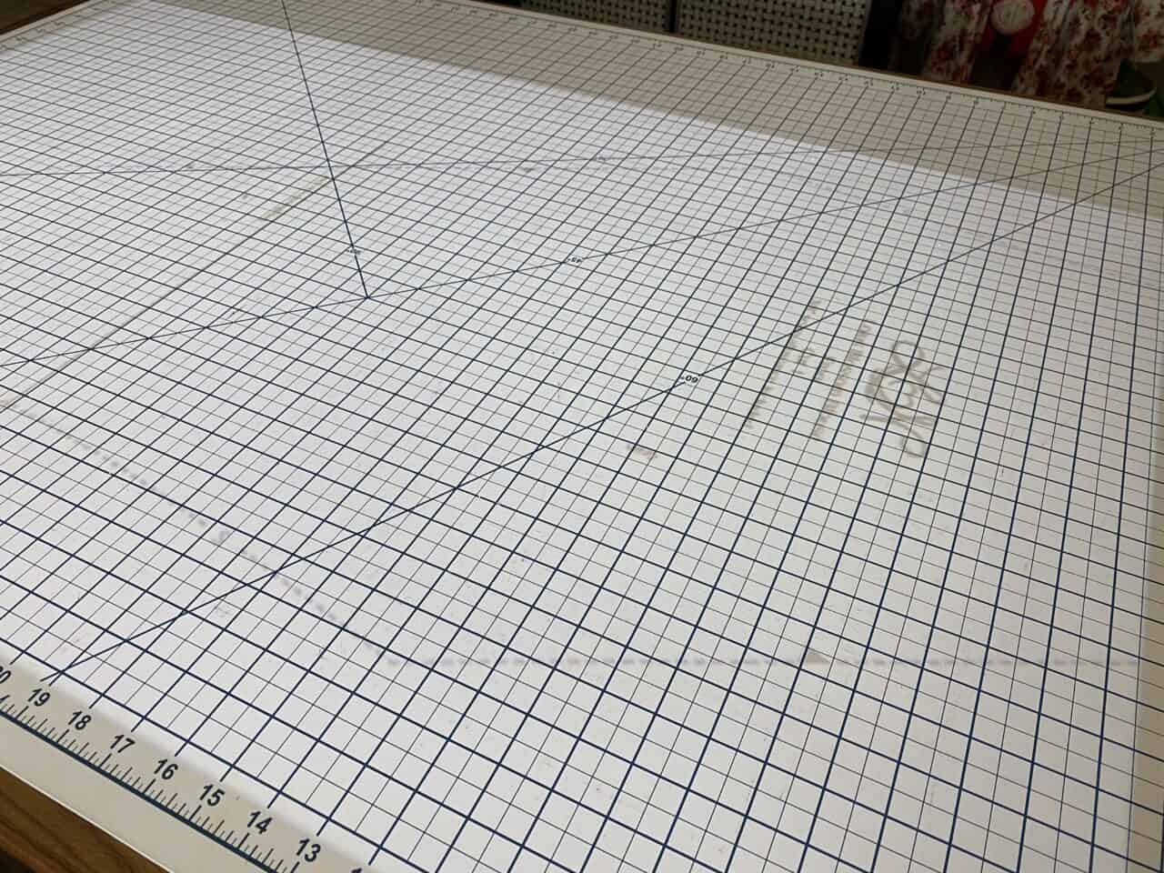 Projection Pattern System On Fabrics How to use a Projector to Revolutionize your Sewing - Love Notions ...