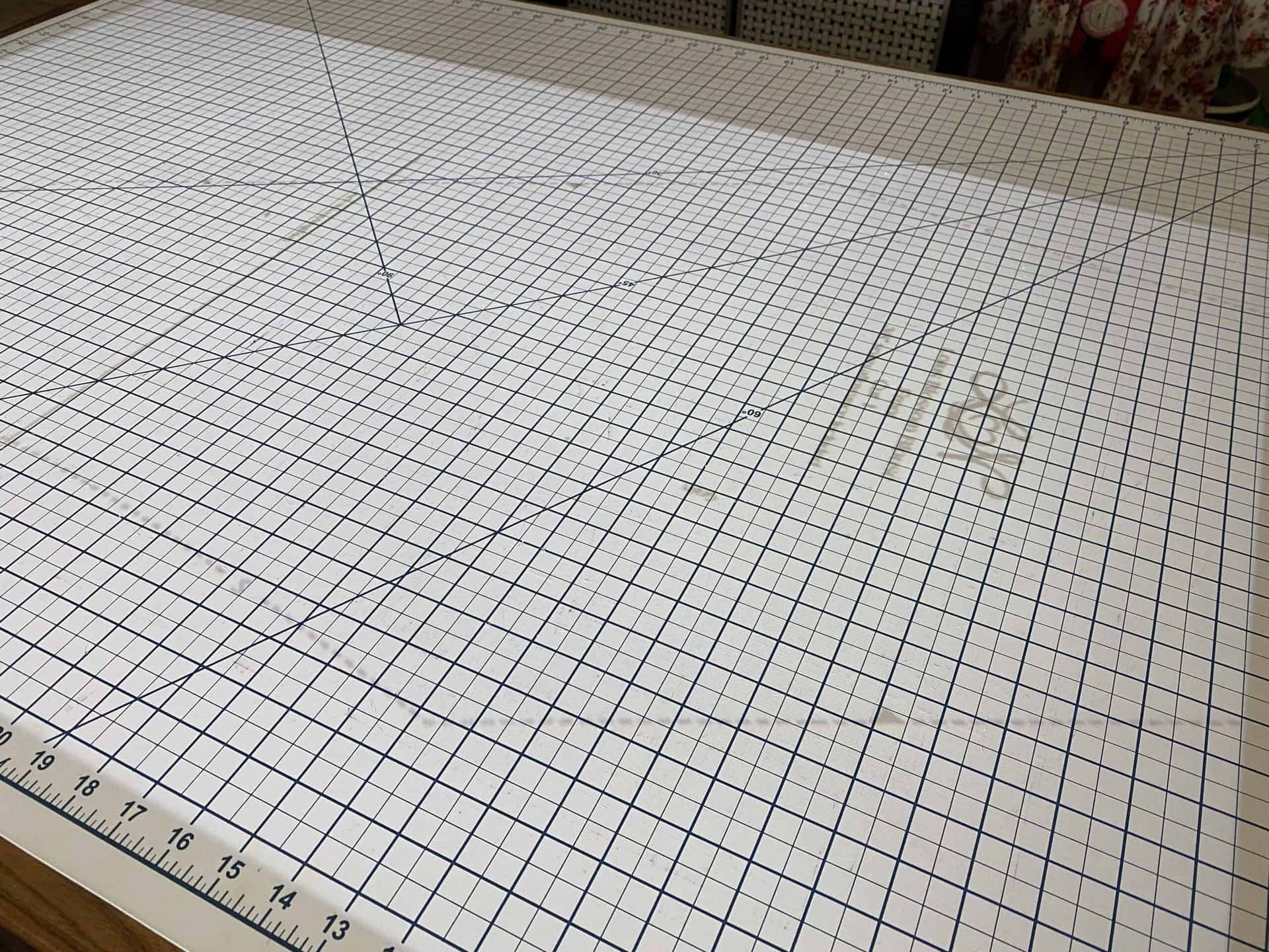 How to use a Projector to Revolutionize your Sewing - Love Notions ...