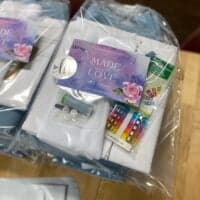 custom sewing kits