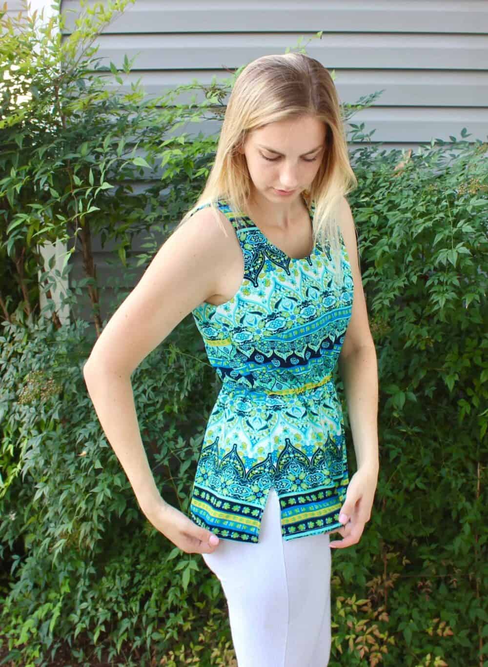 Cadence Dress & Top - Love Notions Sewing Patterns