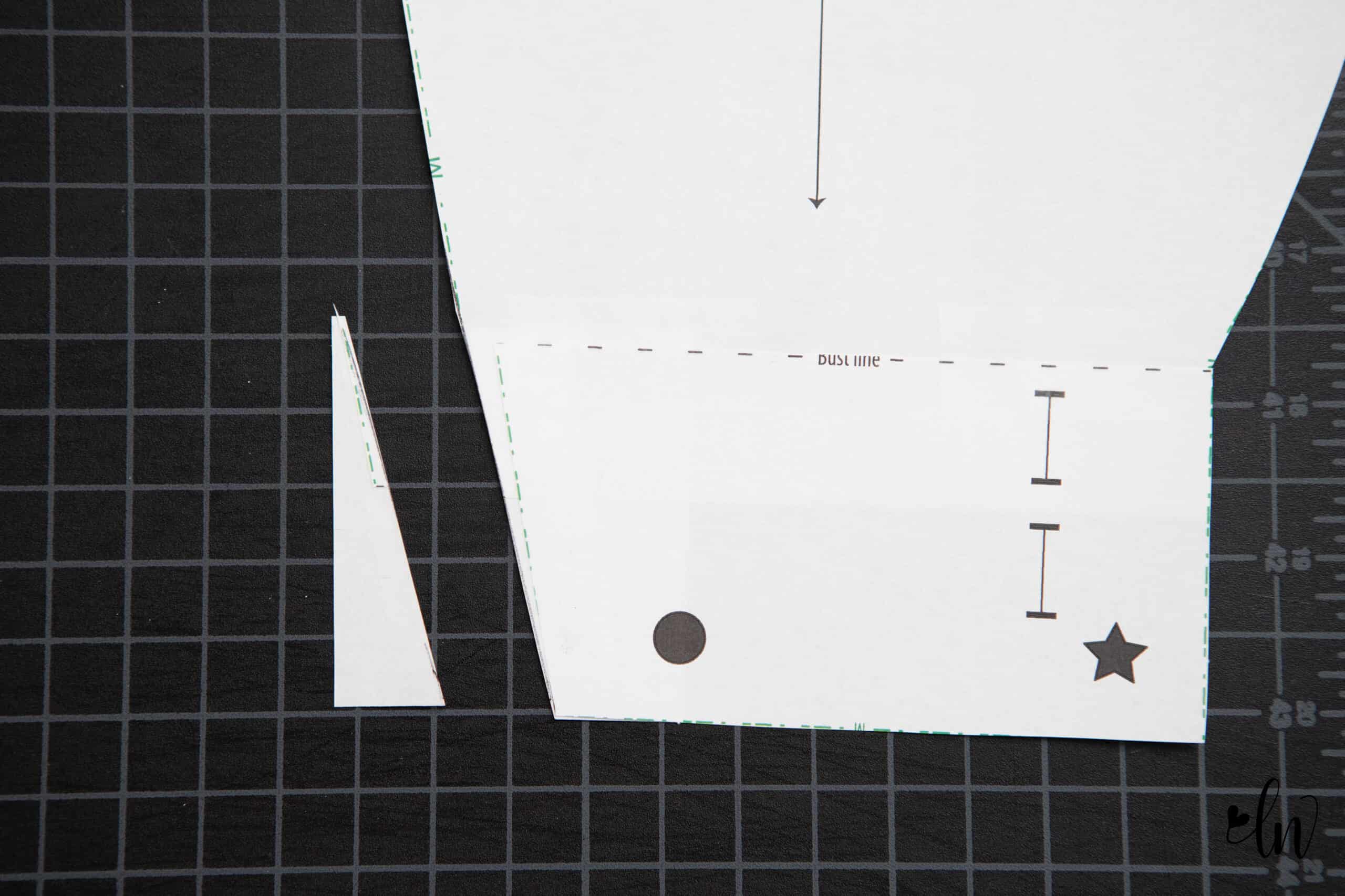 Fiddler Sewing Pattern Whistler Sew Along: Day One - Love Notions Sewing Patterns