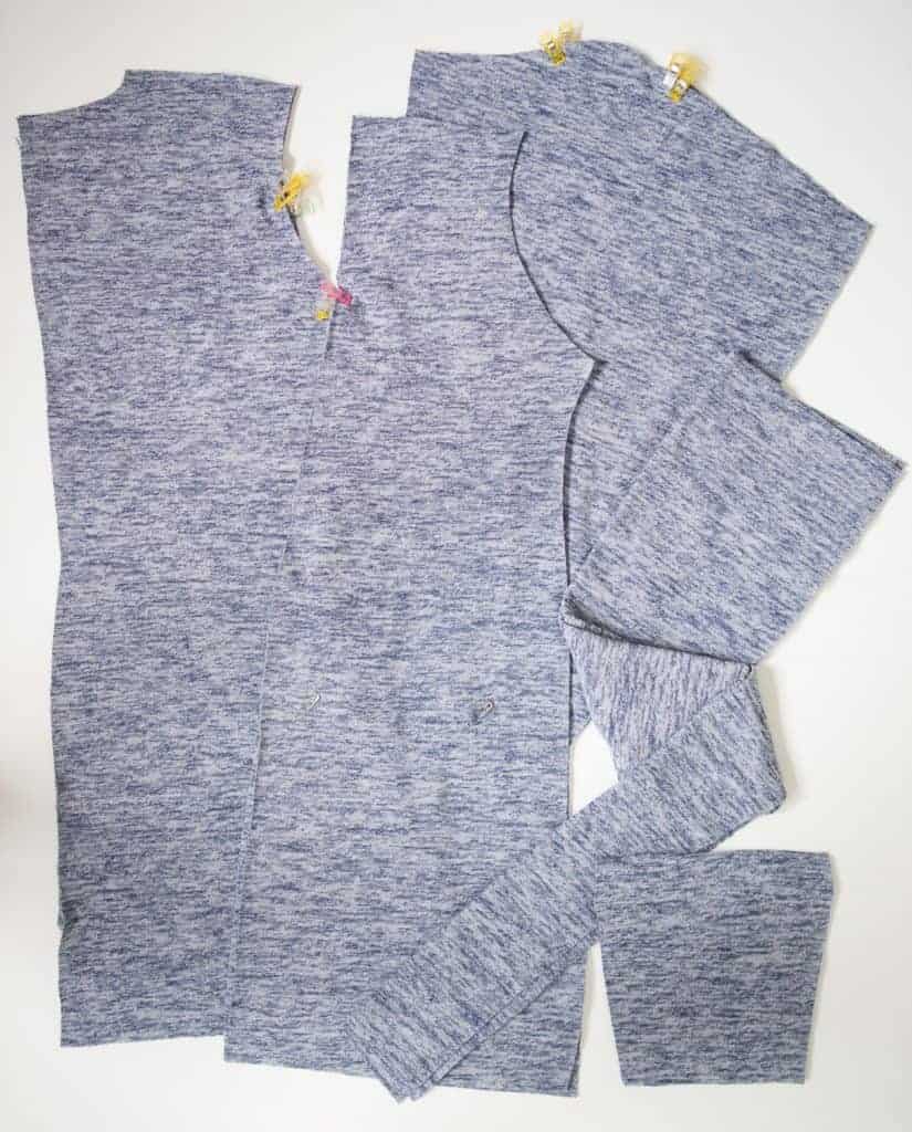 boyfriend cardigan sew along