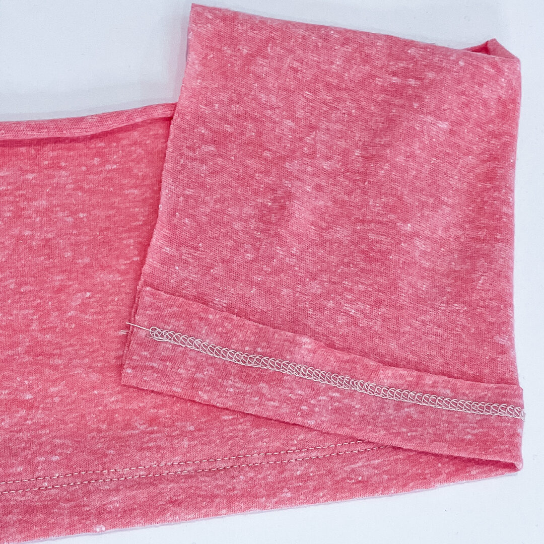 Five easy ways to hem knit fabrics Love Notions Sewing Patterns