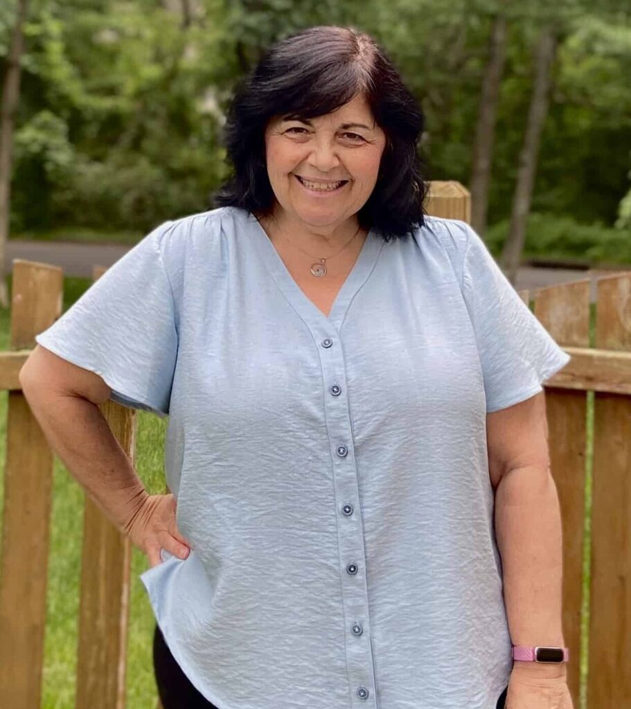 FOCUS ON FIT Why Should I Use High Bust When Determining My Pattern