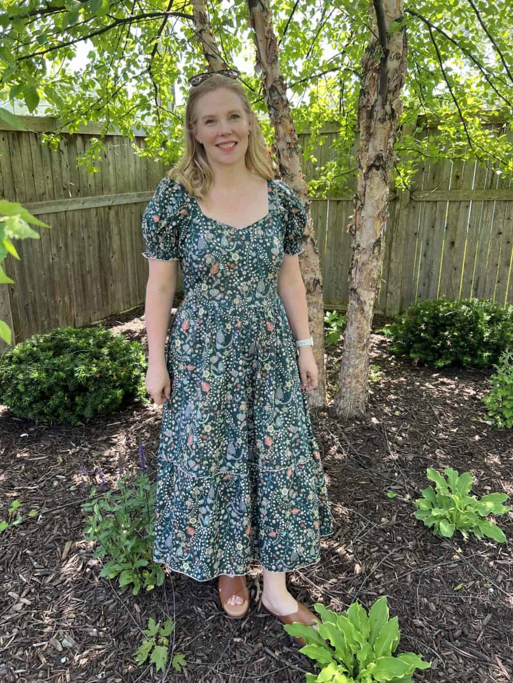Tempo Sundress - Love Notions Sewing Patterns