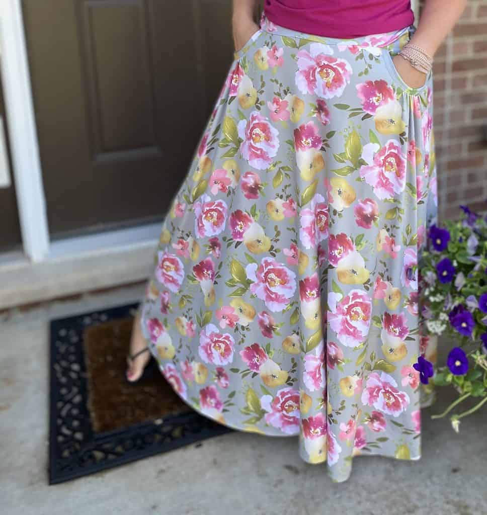 ravinia skirt