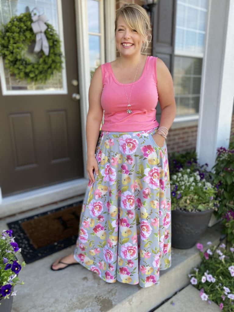 ravinia skirt