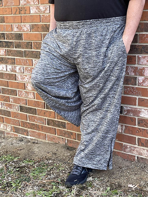 Men's Thomas Track Pants - Love Notions 