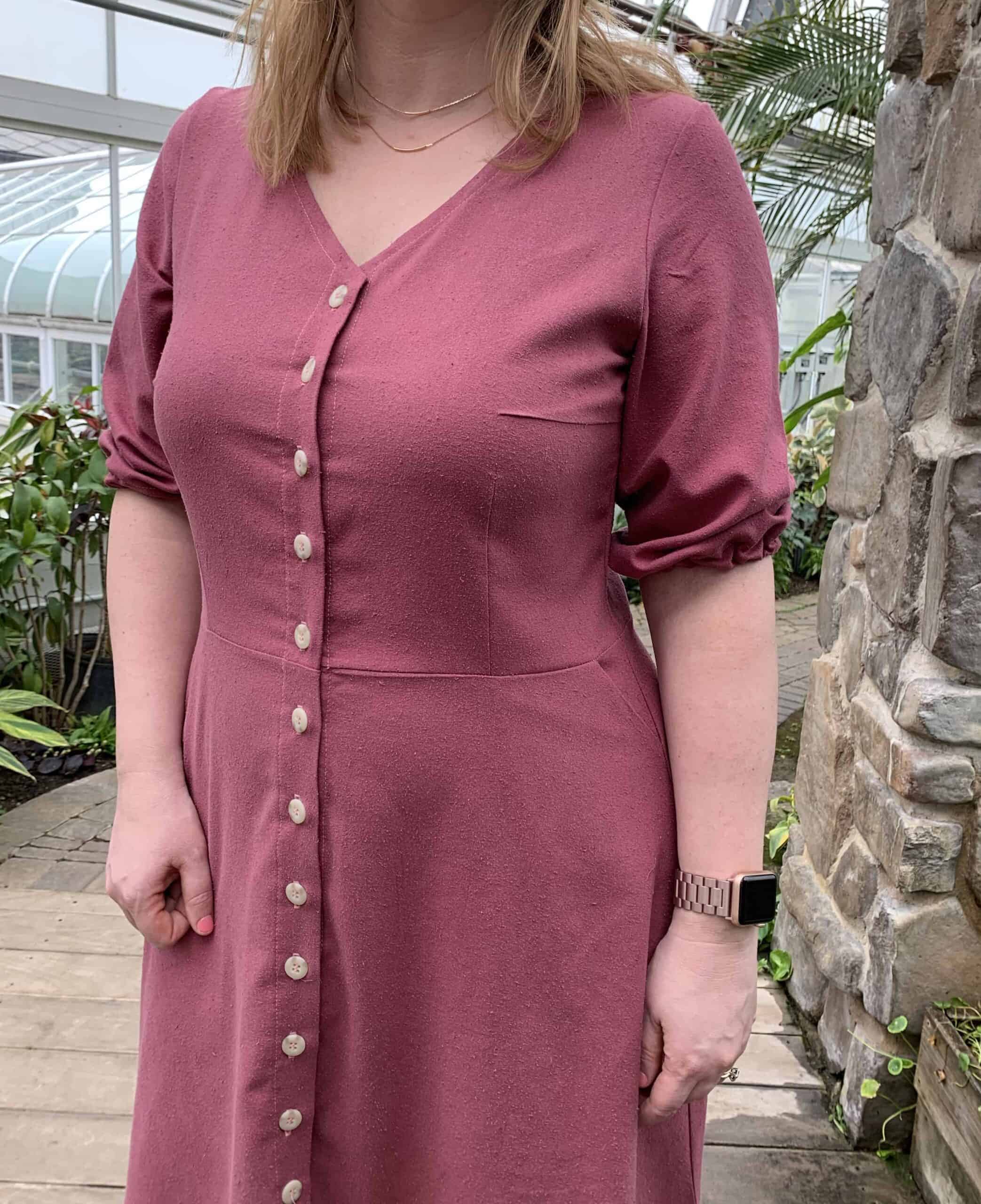 LYRIC DRESS