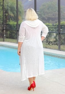 Sarah inspired Boyfriend Cardigan 3