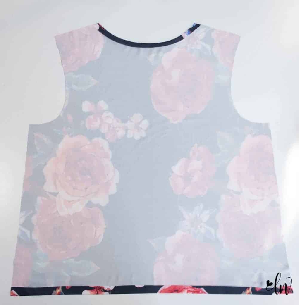 serenity sew along