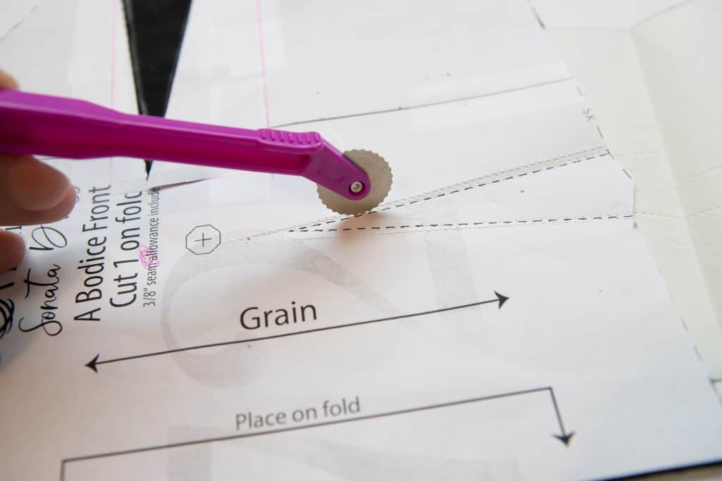 MJTrends: Pattern Marking Tools: Tracing Wheel