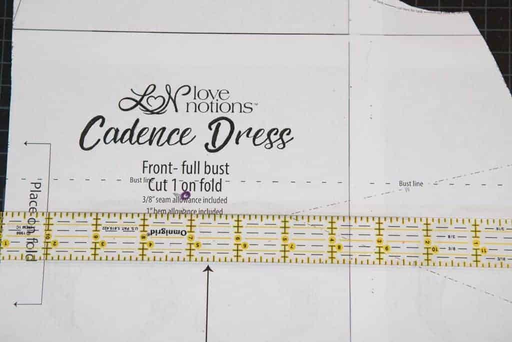 Cadence Sew Along