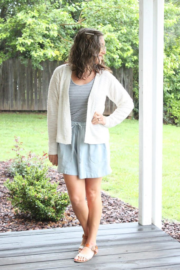 boyfriend cardigan summer