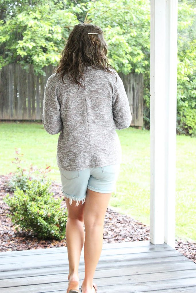 boyfriend cardigan summer