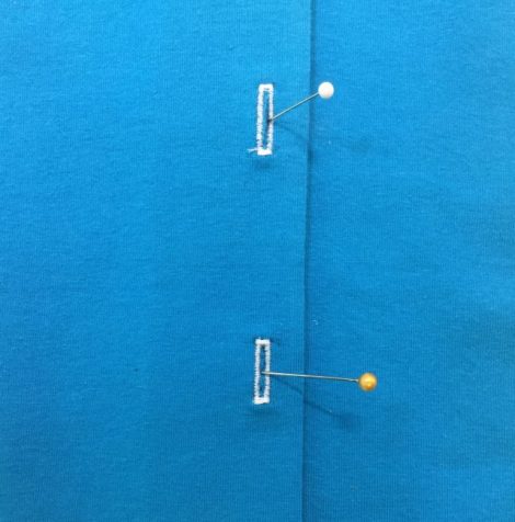 How to sew buttonholes and buttons. Learn the tricks and tips.