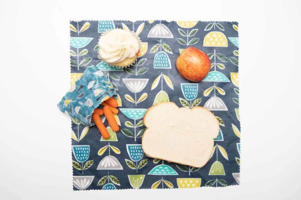 Tutorial: Beeswax Food Wraps – A No Sew Fabric Project – the thread