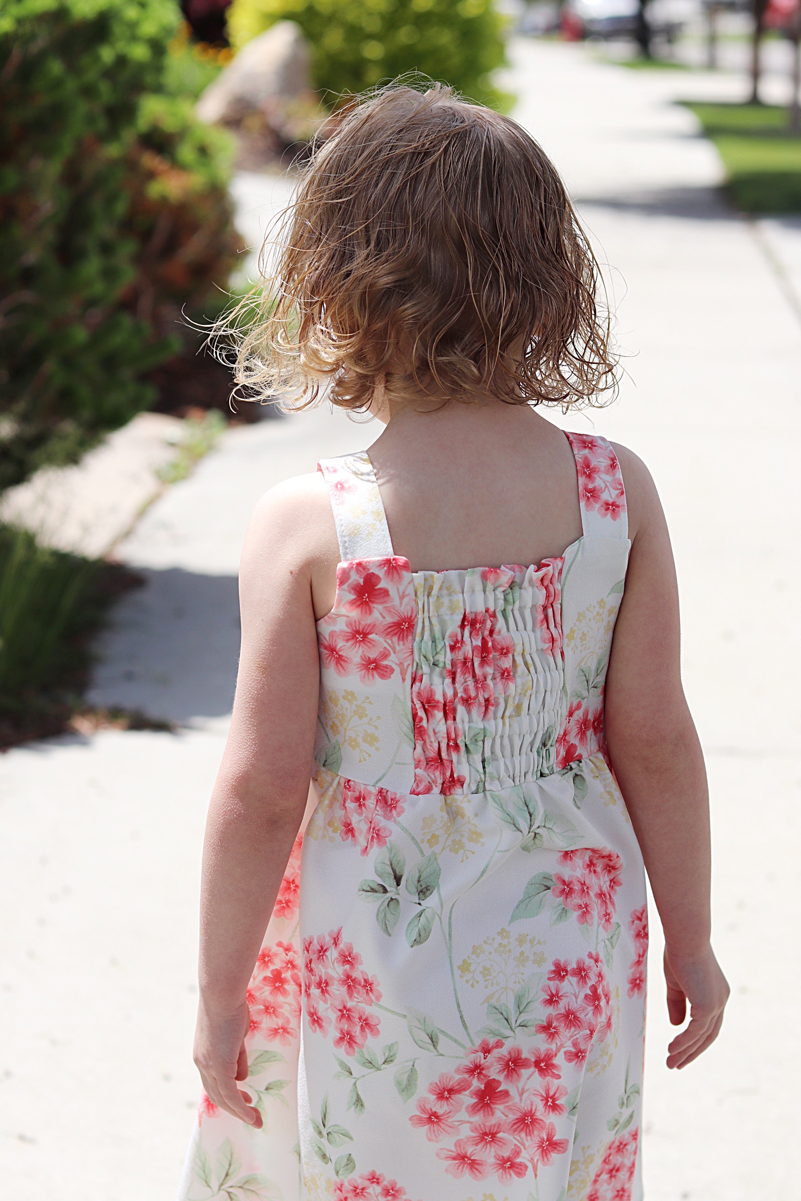 Girls Tempo Sundress