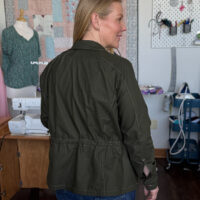 Interlude Jacket