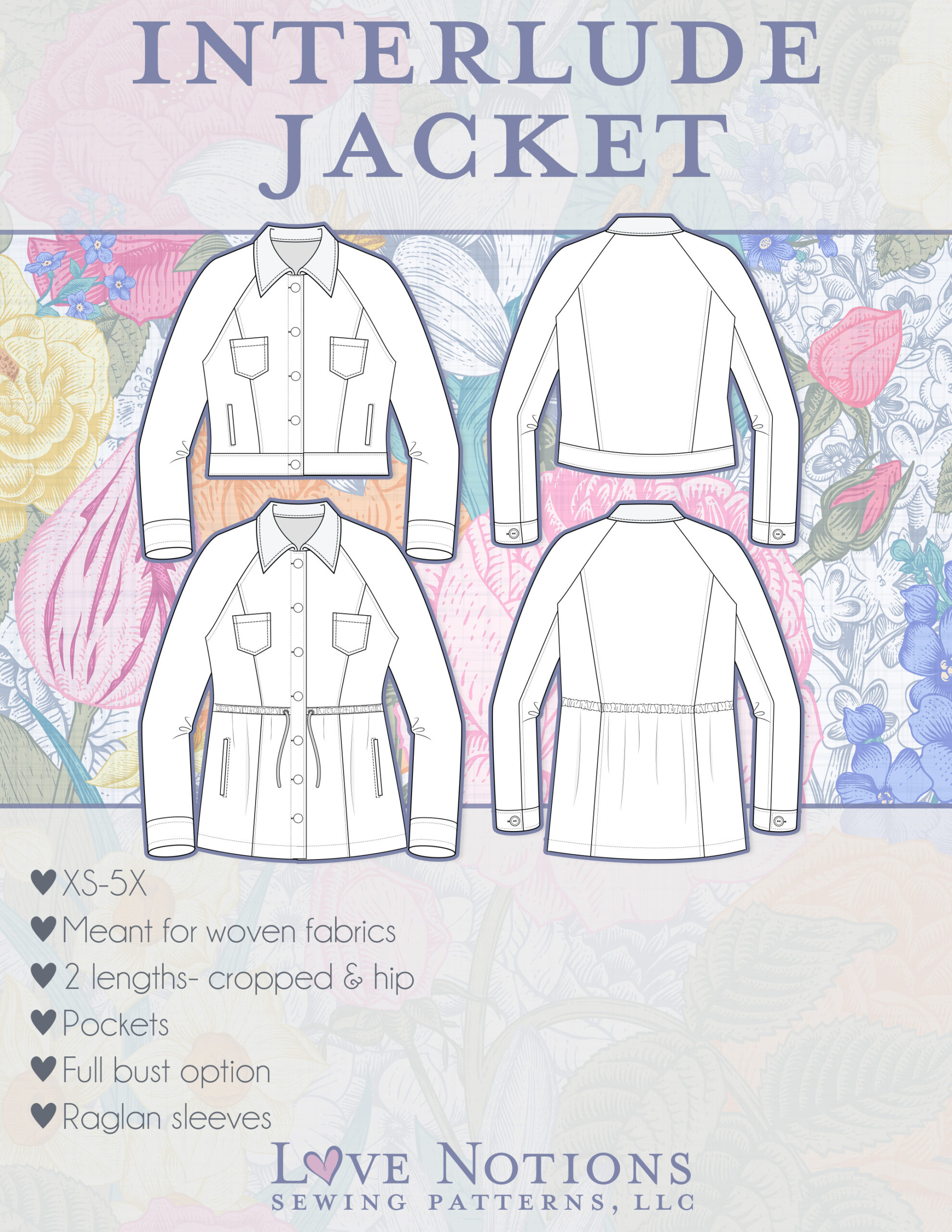 interlude jacket
