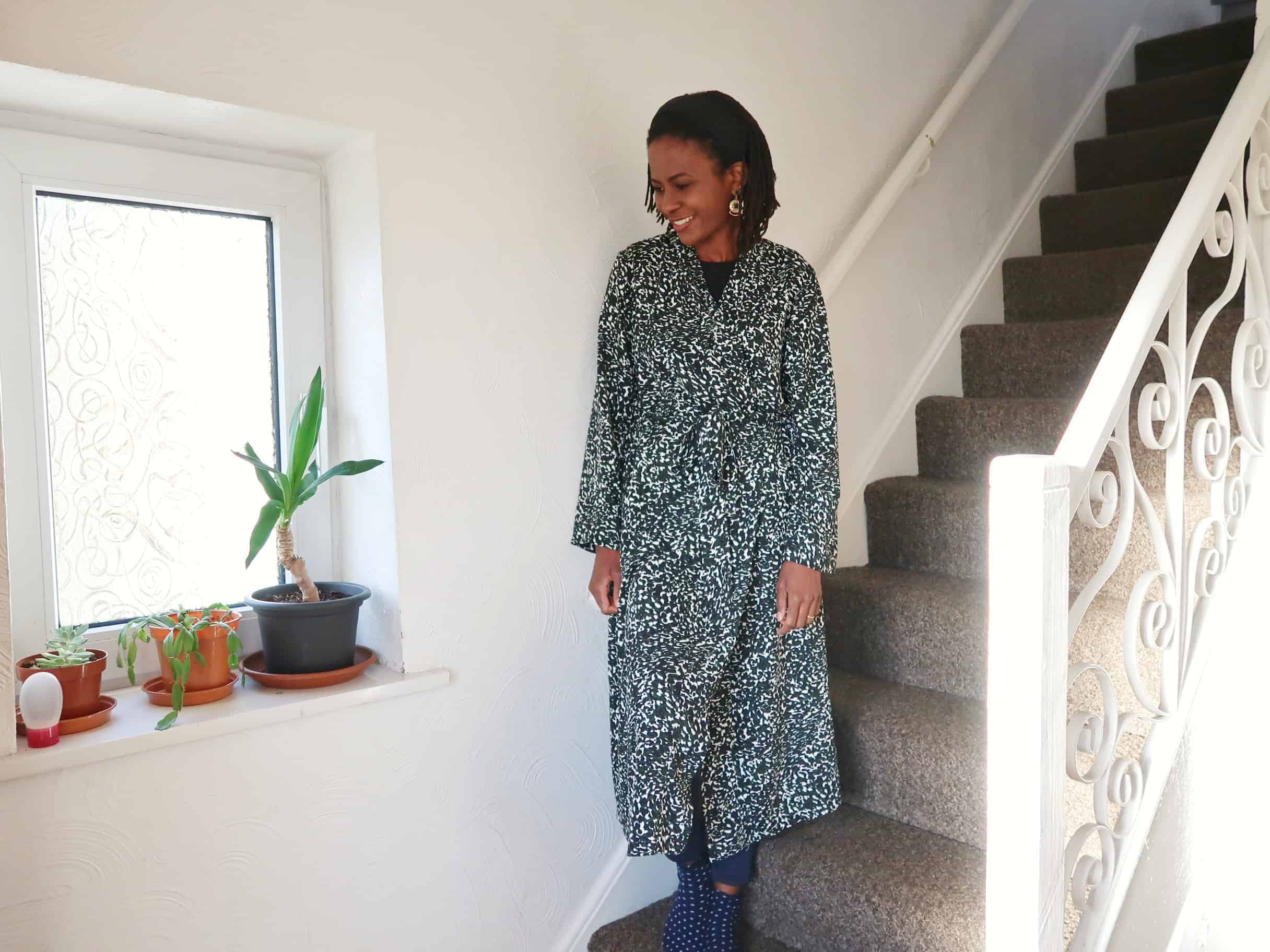 Compose Robe - Love Notions Sewing Patterns