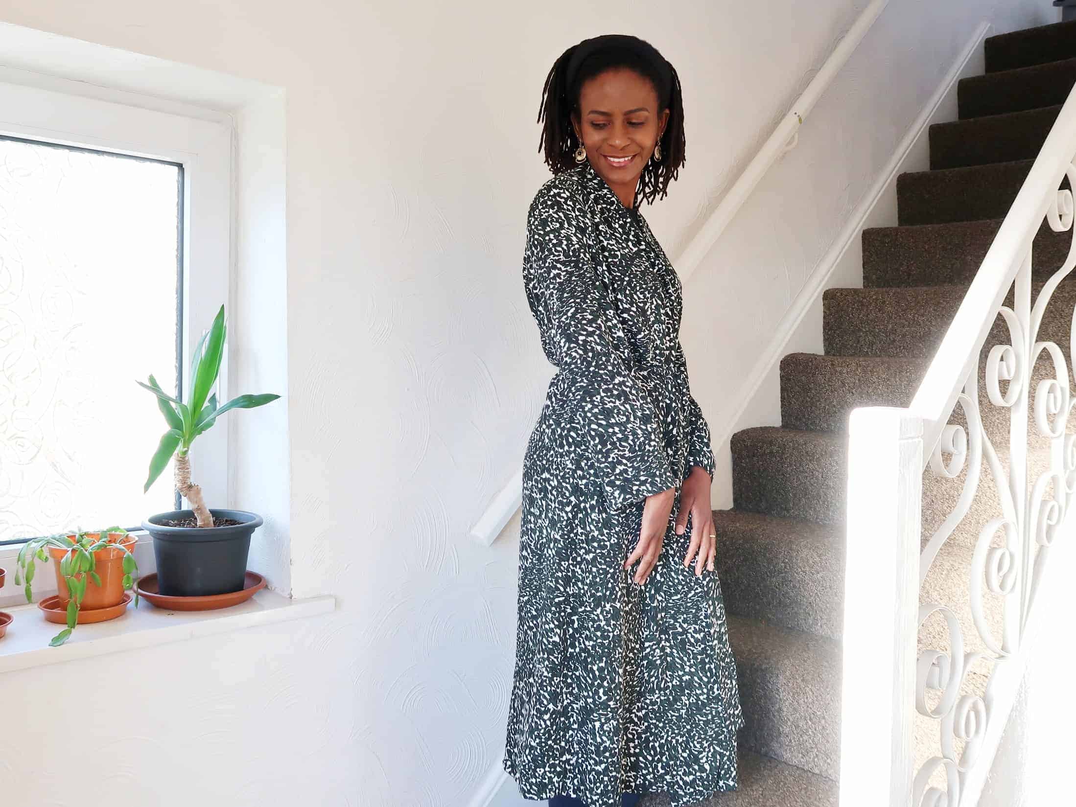 Compose Robe - Love Notions Sewing Patterns