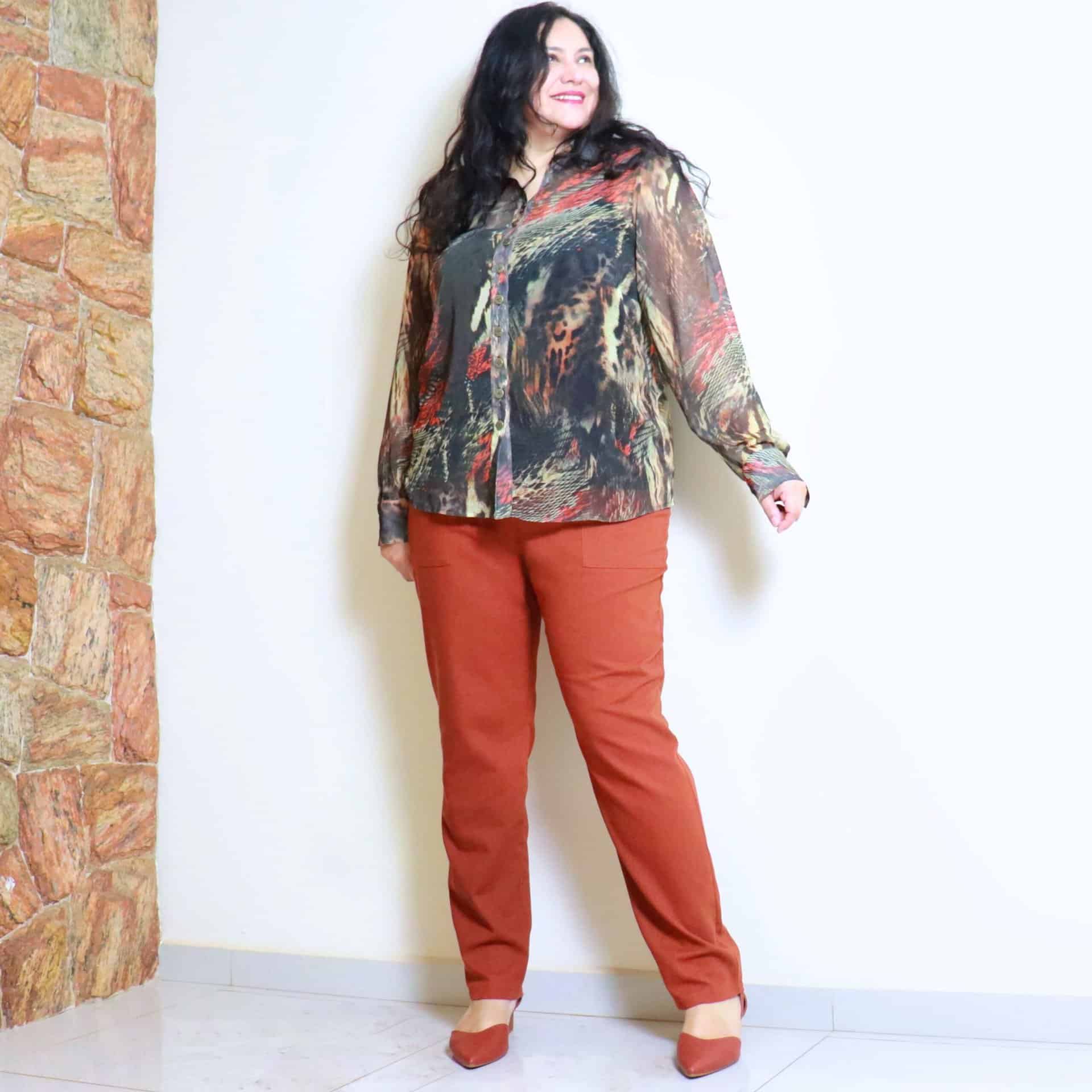 Aria Button Down Shirt, Tunic & Dress Aria Button Down Shirt, Tunic & Dress