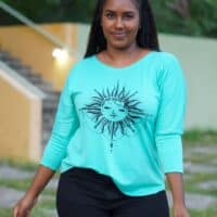 Ladies La Bella Donna Top & Tunic