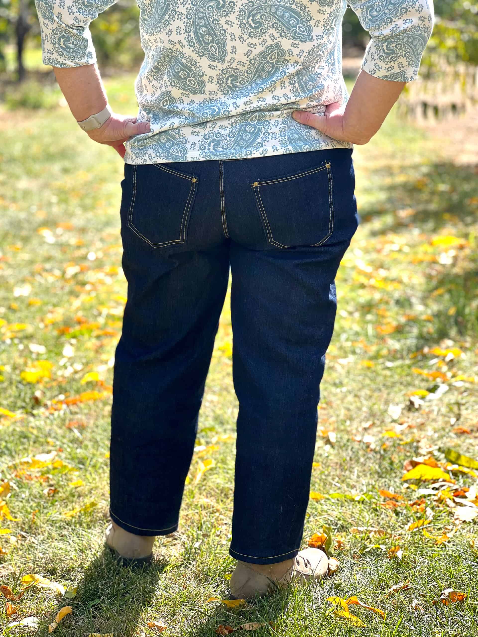Legato Jeans - Love Notions Sewing Patterns