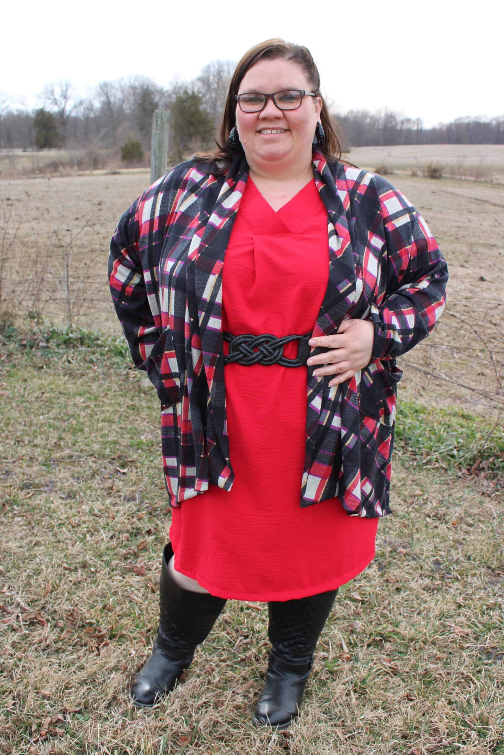 Ladies Boyfriend Cardigan Love Notions Sewing Patterns