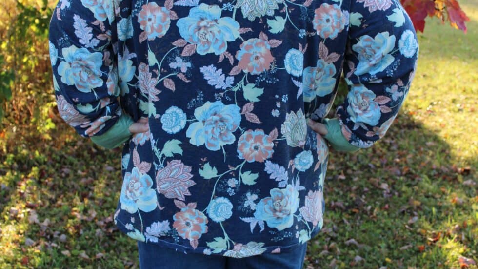 Constellation Print Pattern Women Off Shoulder Sweatshirt main image 0