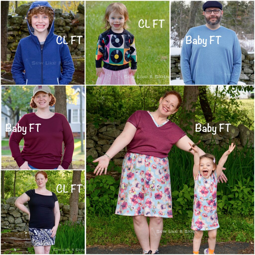 Five easy ways to hem knit fabrics - Love Notions Sewing Patterns