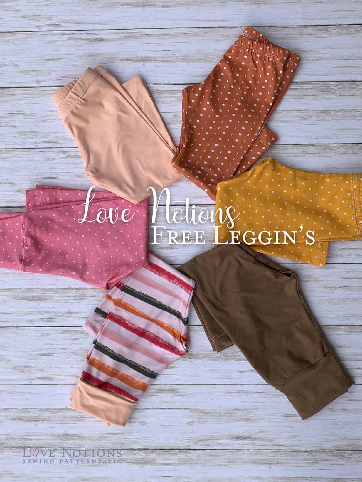 7 Patterns for a Fool-Proof Baby Capsule Wardrobe - Love Notions Sewing ...