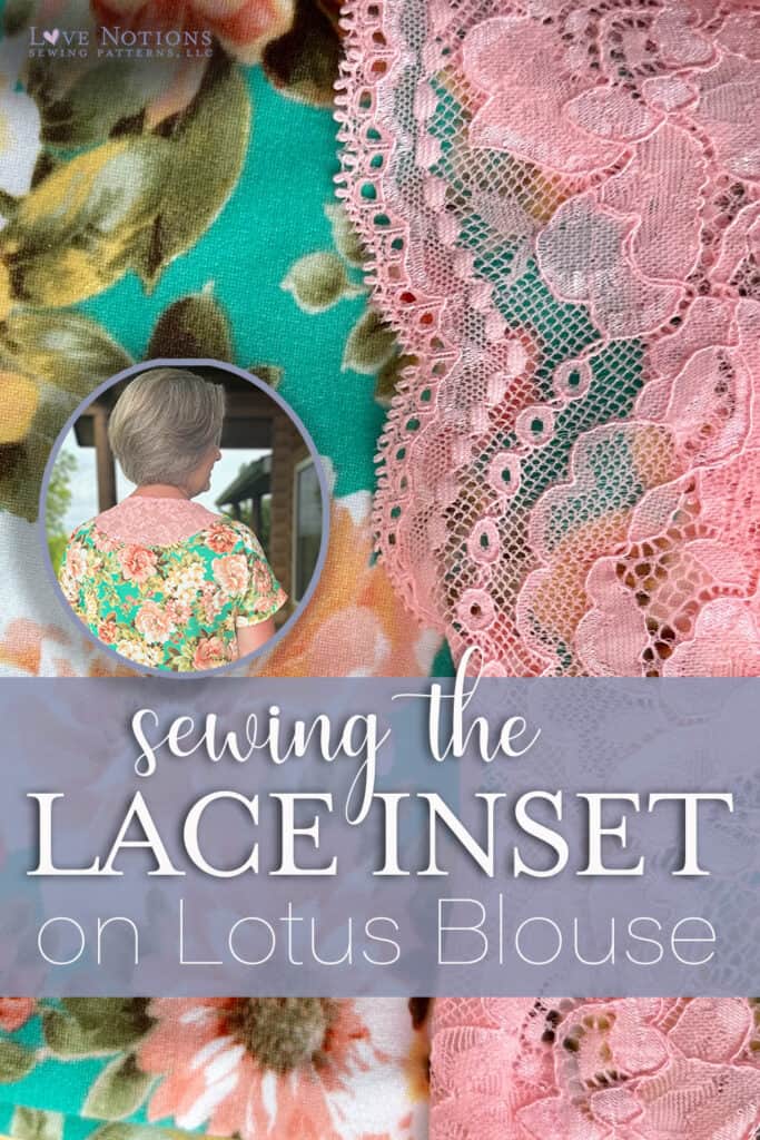 lotus lace