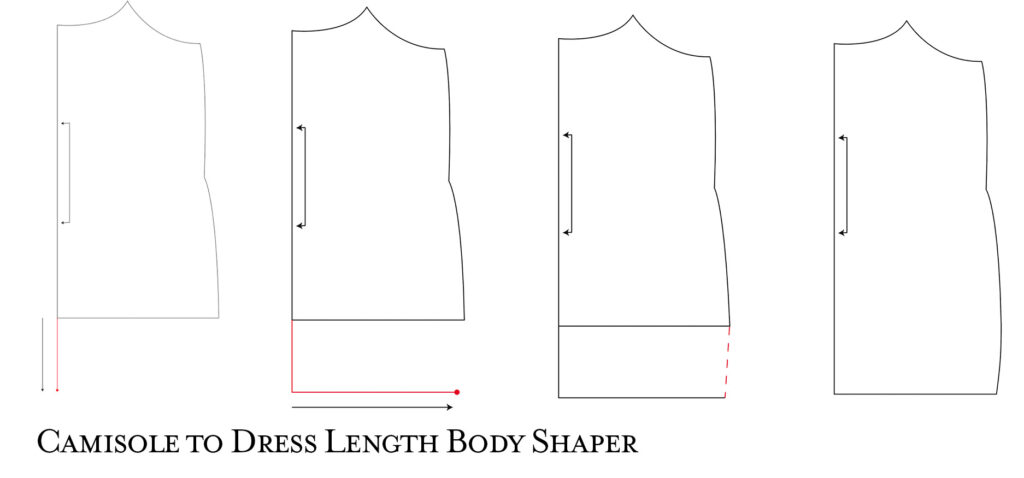 luna body shaper